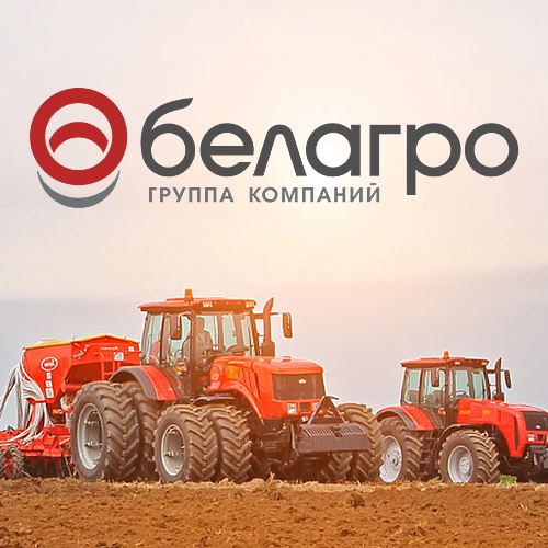 Корпоративный сайт для «Белагро»