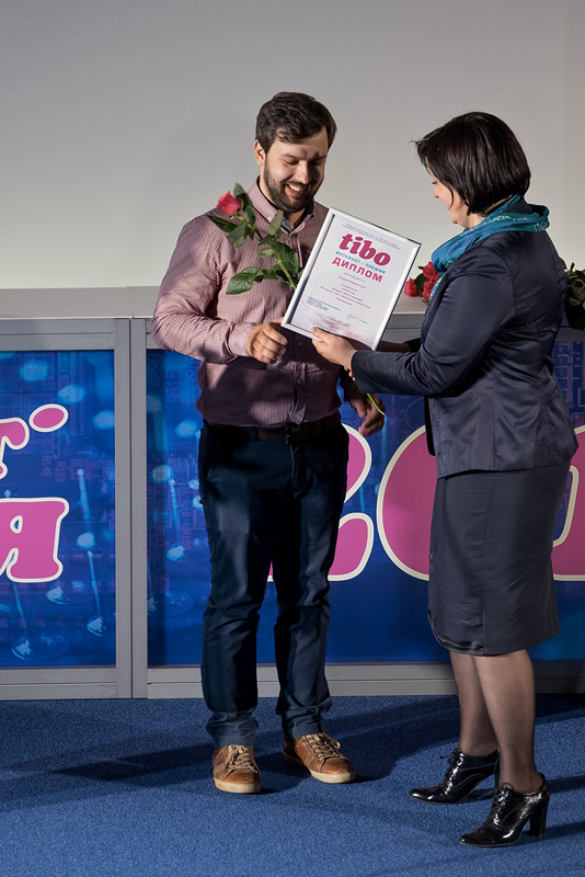 Премия ТИБО-2016 
